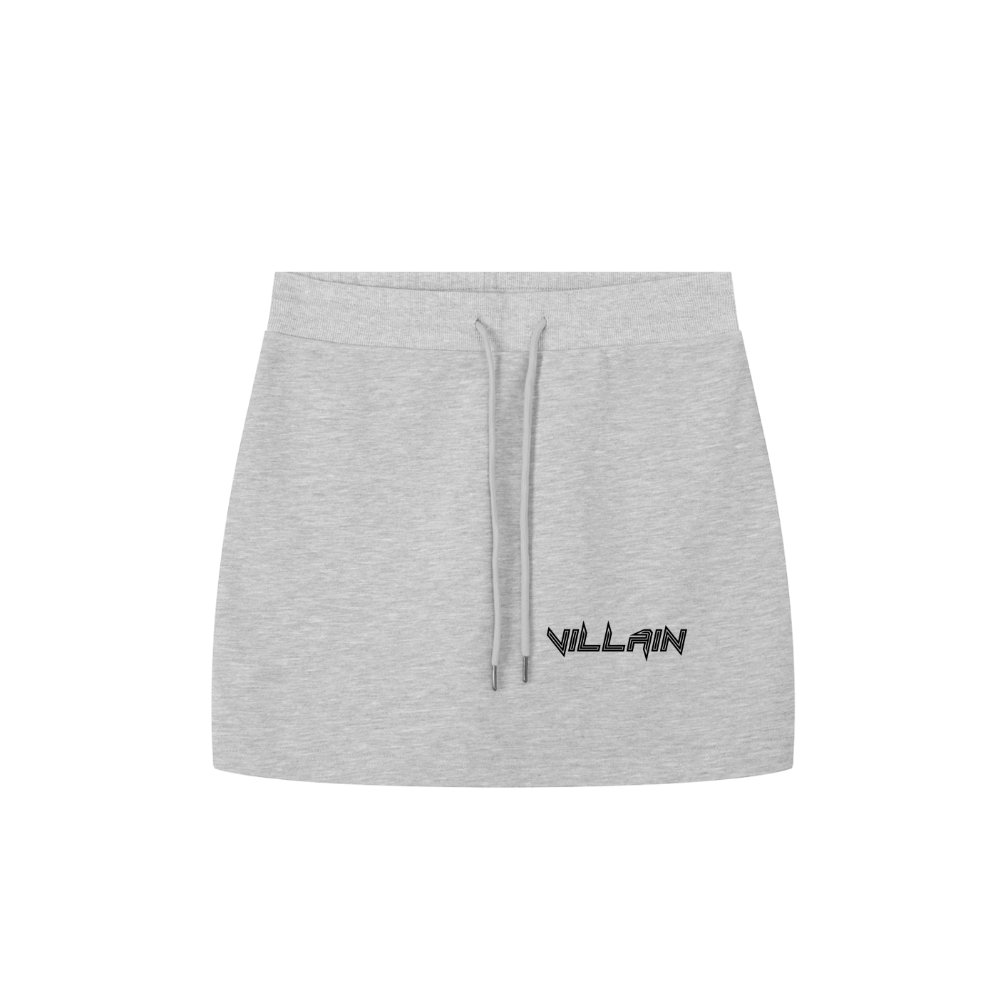 Villain Drawstring Skirt