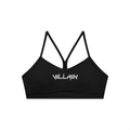 Women's Tight Cropped Sports Bra