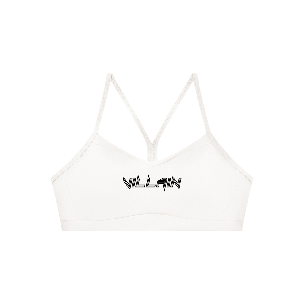 Women's Tight Cropped Sports Bra
