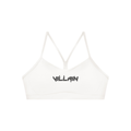 Women's Tight Cropped Sports Bra