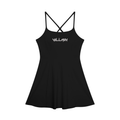 Women’s Paneled A-Line Dress