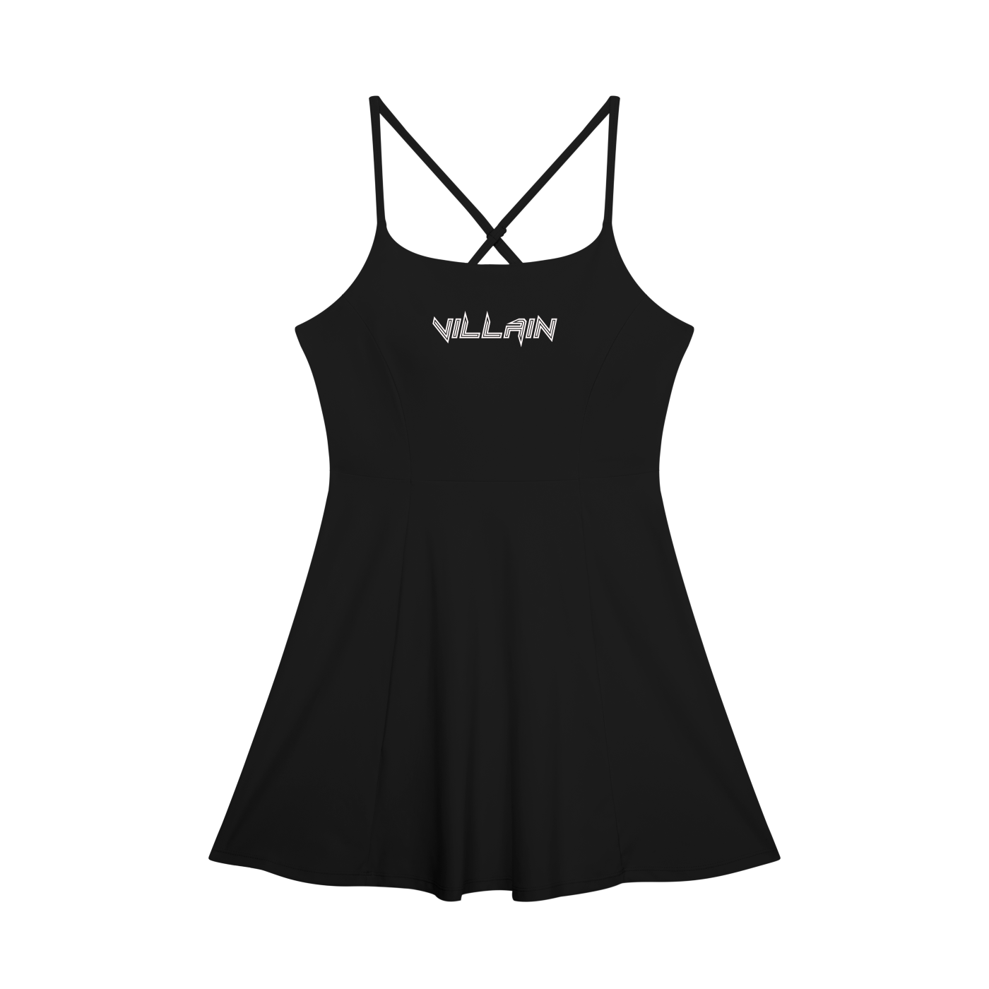 Women’s Paneled A-Line Dress
