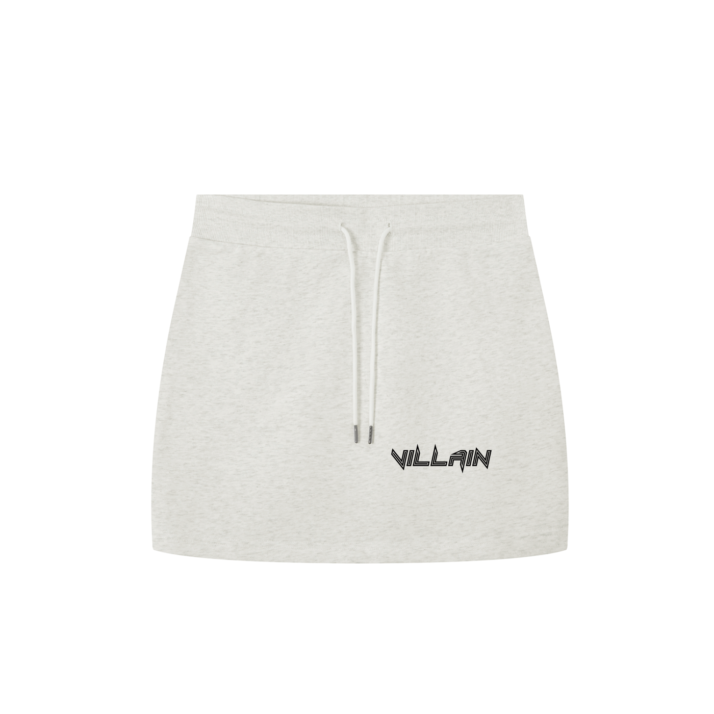 Villain Drawstring Skirt