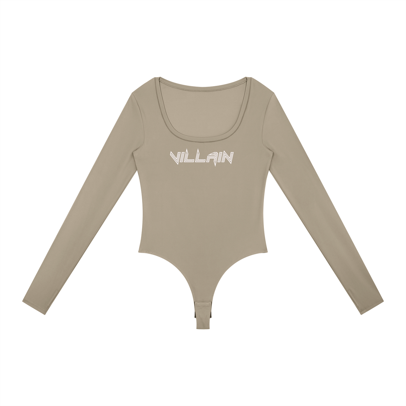 Women's Tight Long Sleeve Yoga Bodysuit