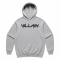 Villain heavyweight hoodie