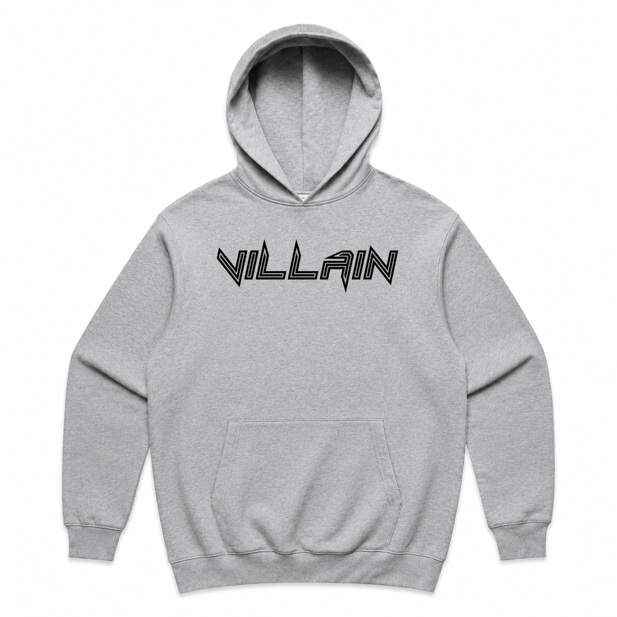 Villain heavyweight hoodie
