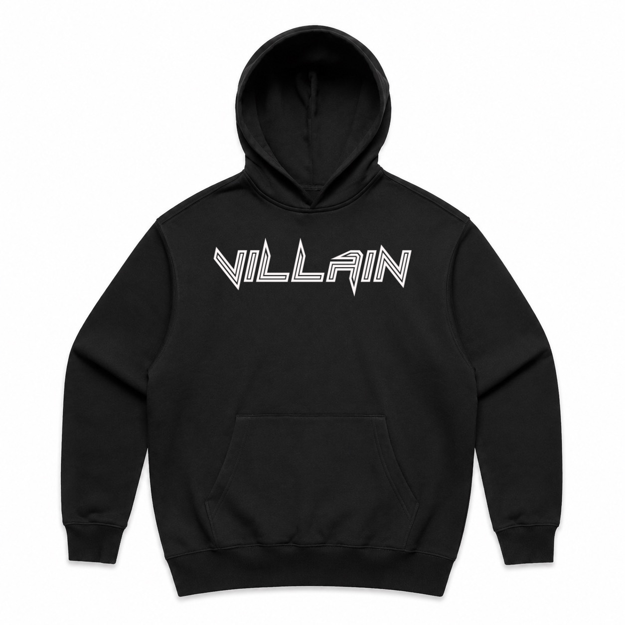 Villain heavyweight hoodie