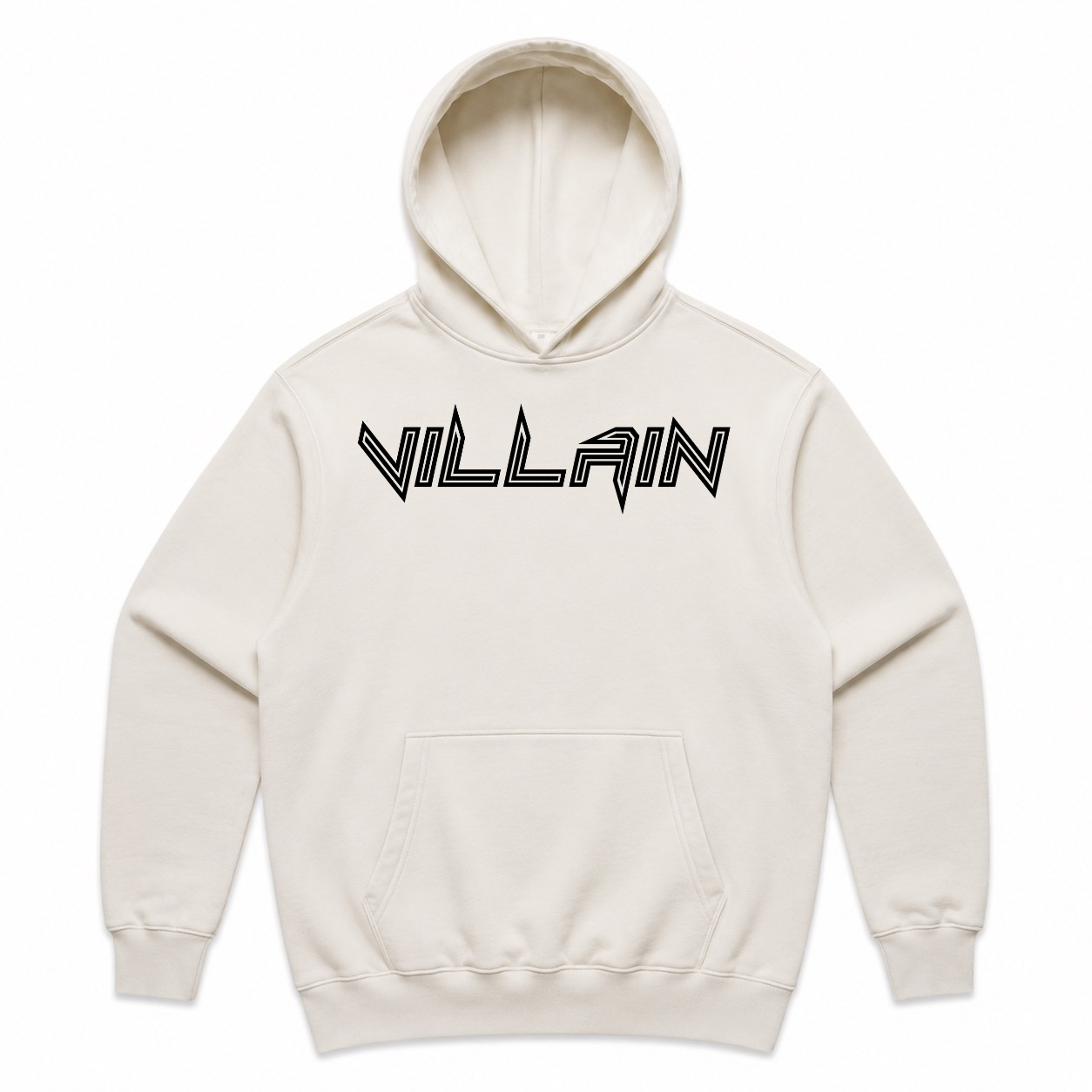 Villain heavyweight hoodie