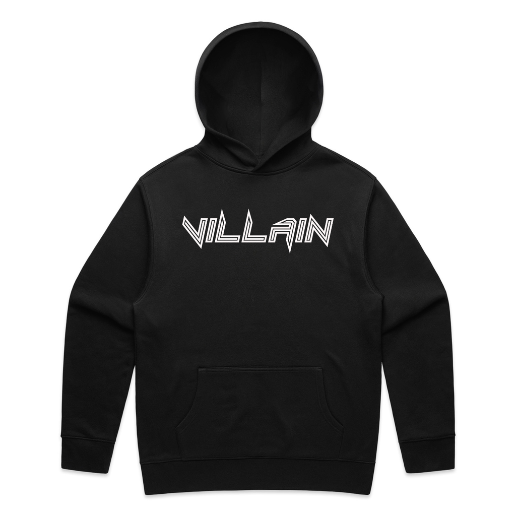 Villain Relaxed hoodie