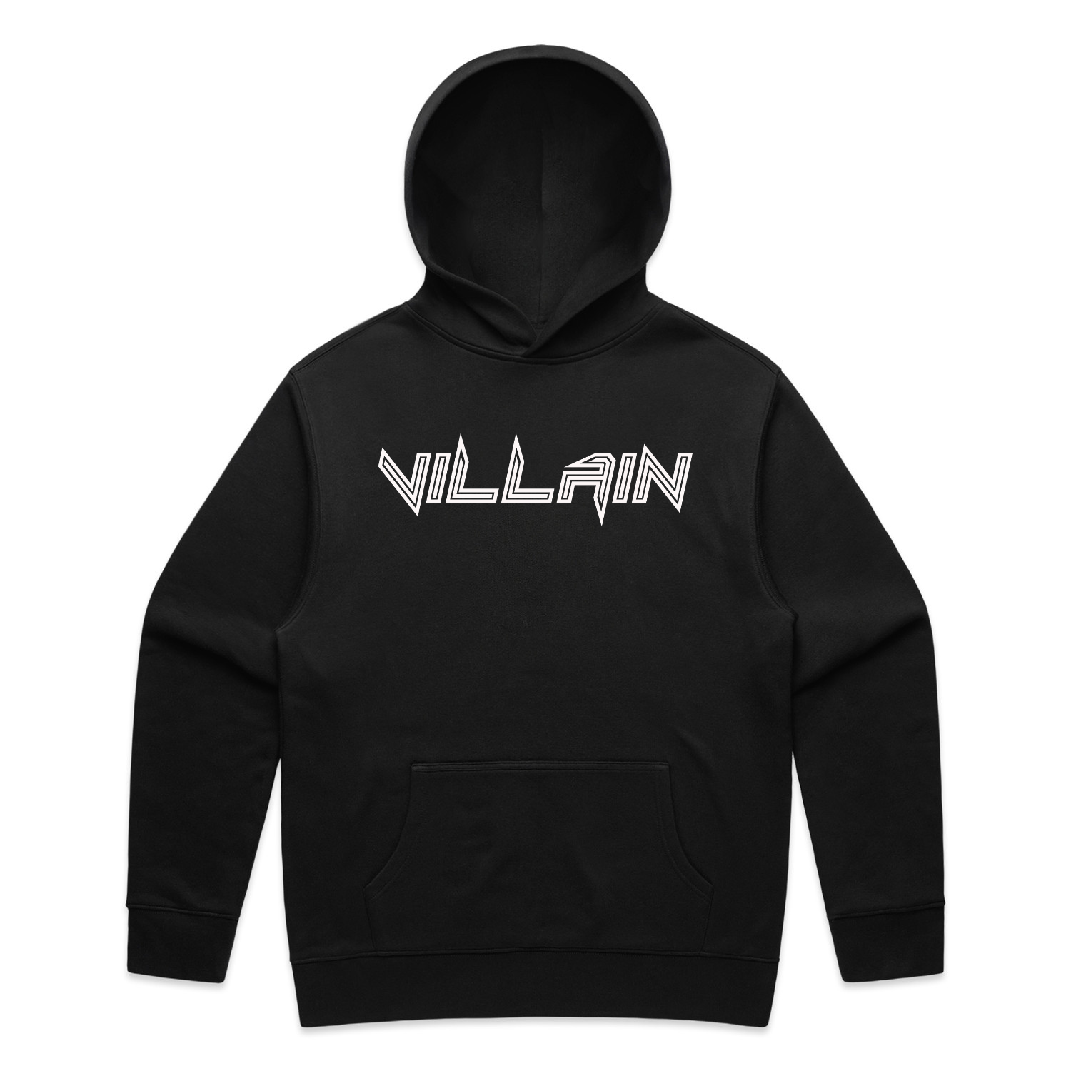 Villain Relaxed hoodie