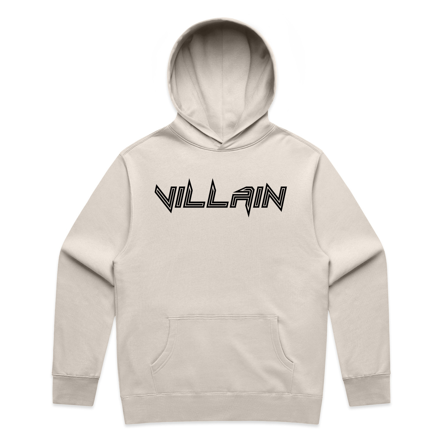 Villain Relaxed hoodie