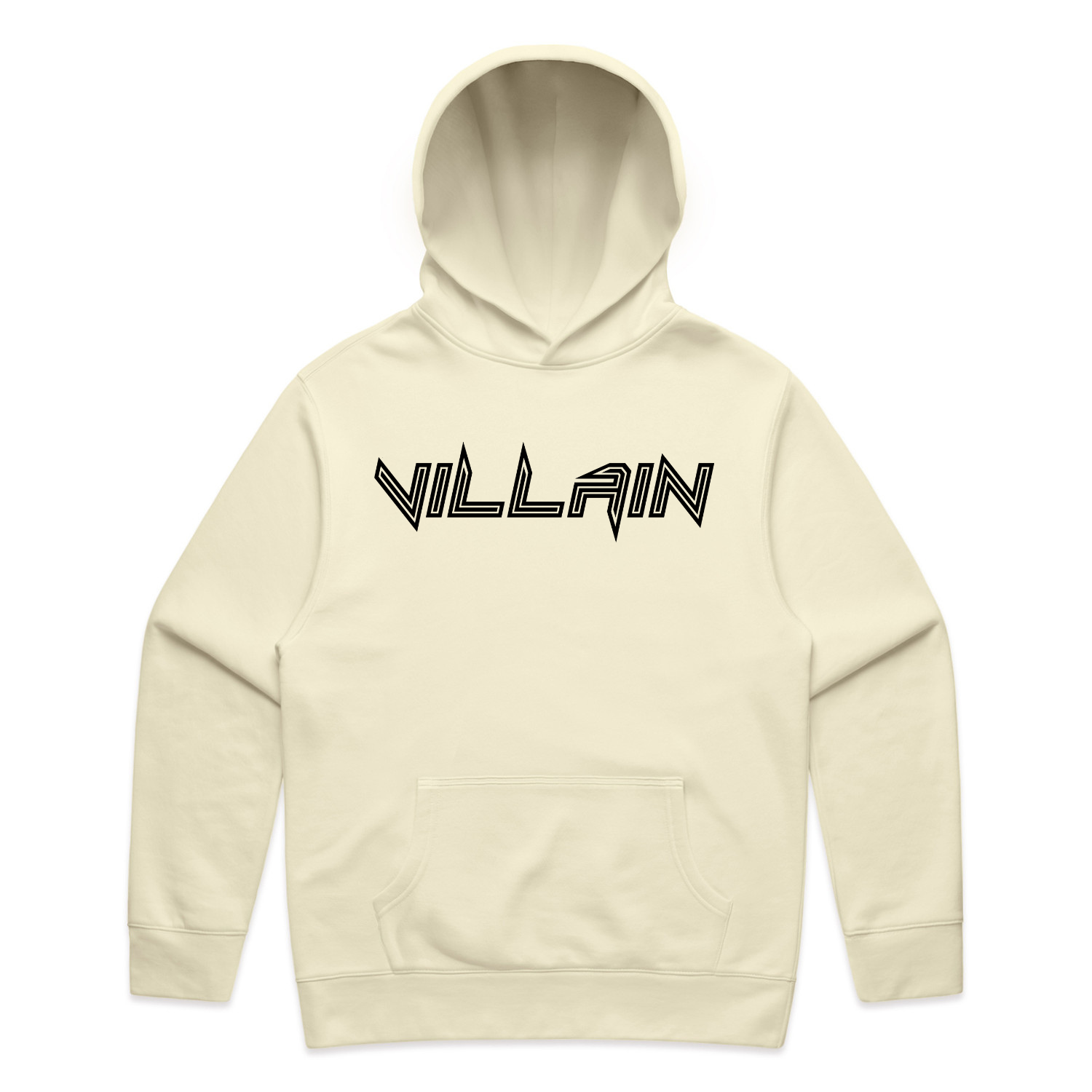 Villain Relaxed hoodie