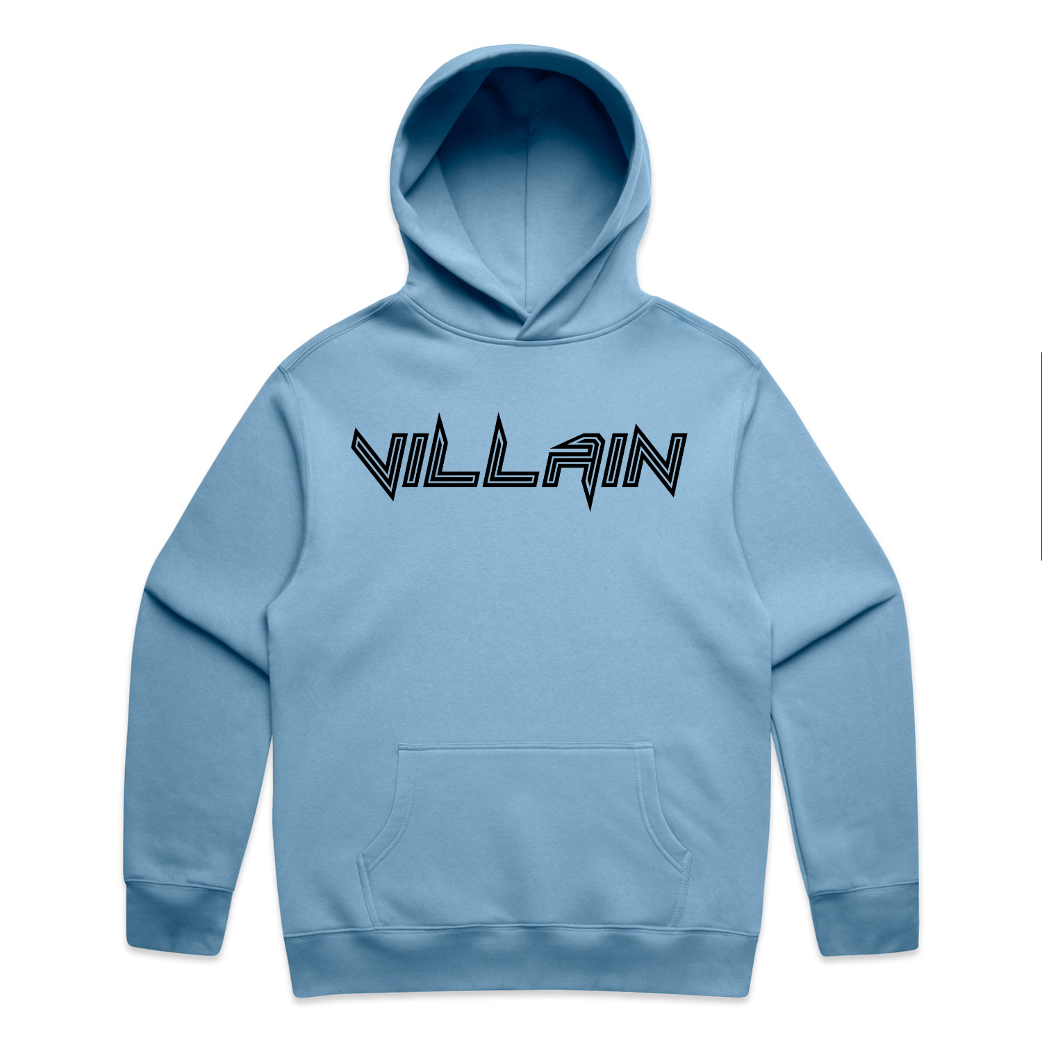 Villain Relaxed hoodie
