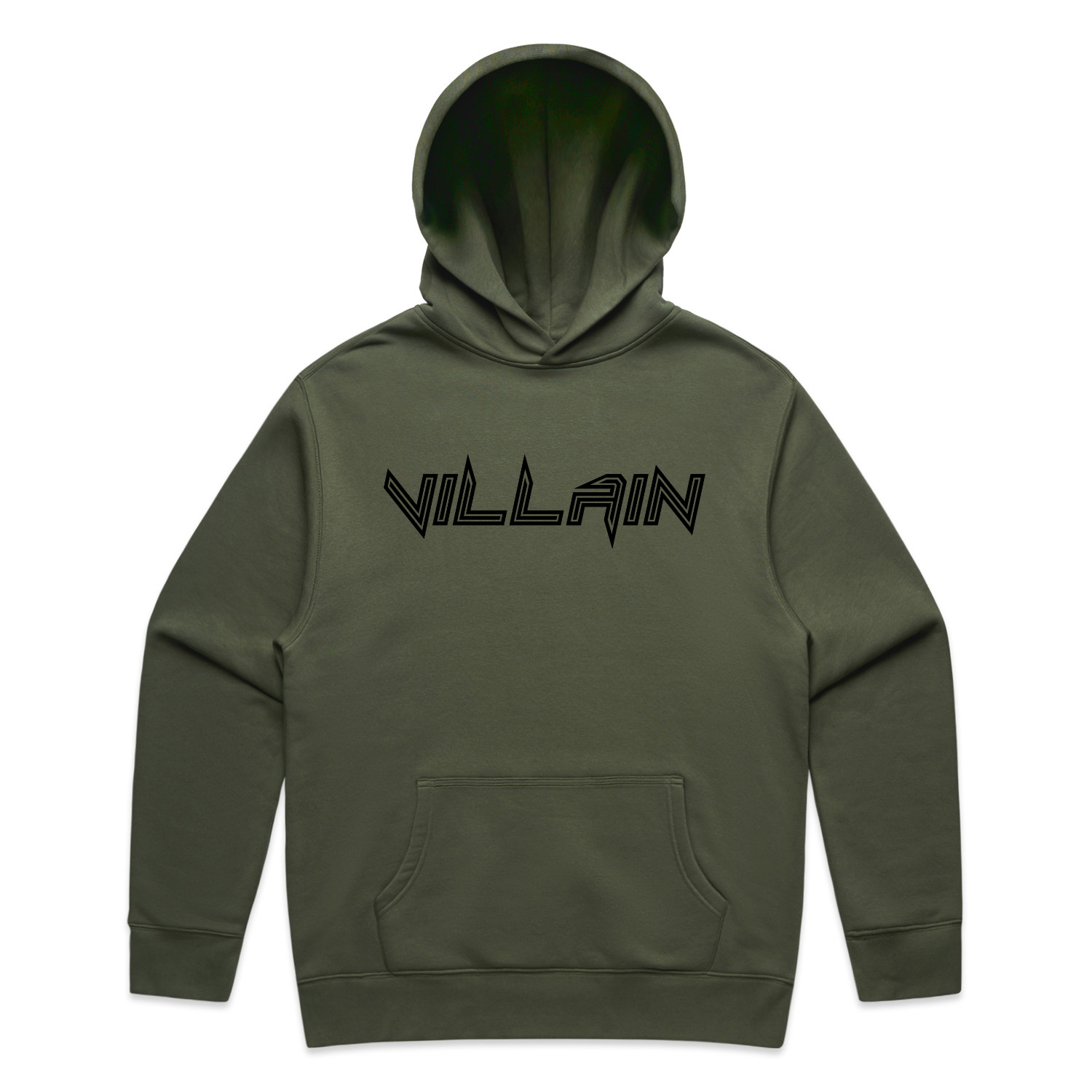 Villain Relaxed hoodie