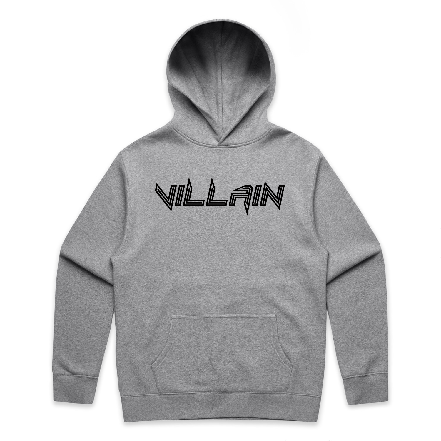 Villain Relaxed hoodie
