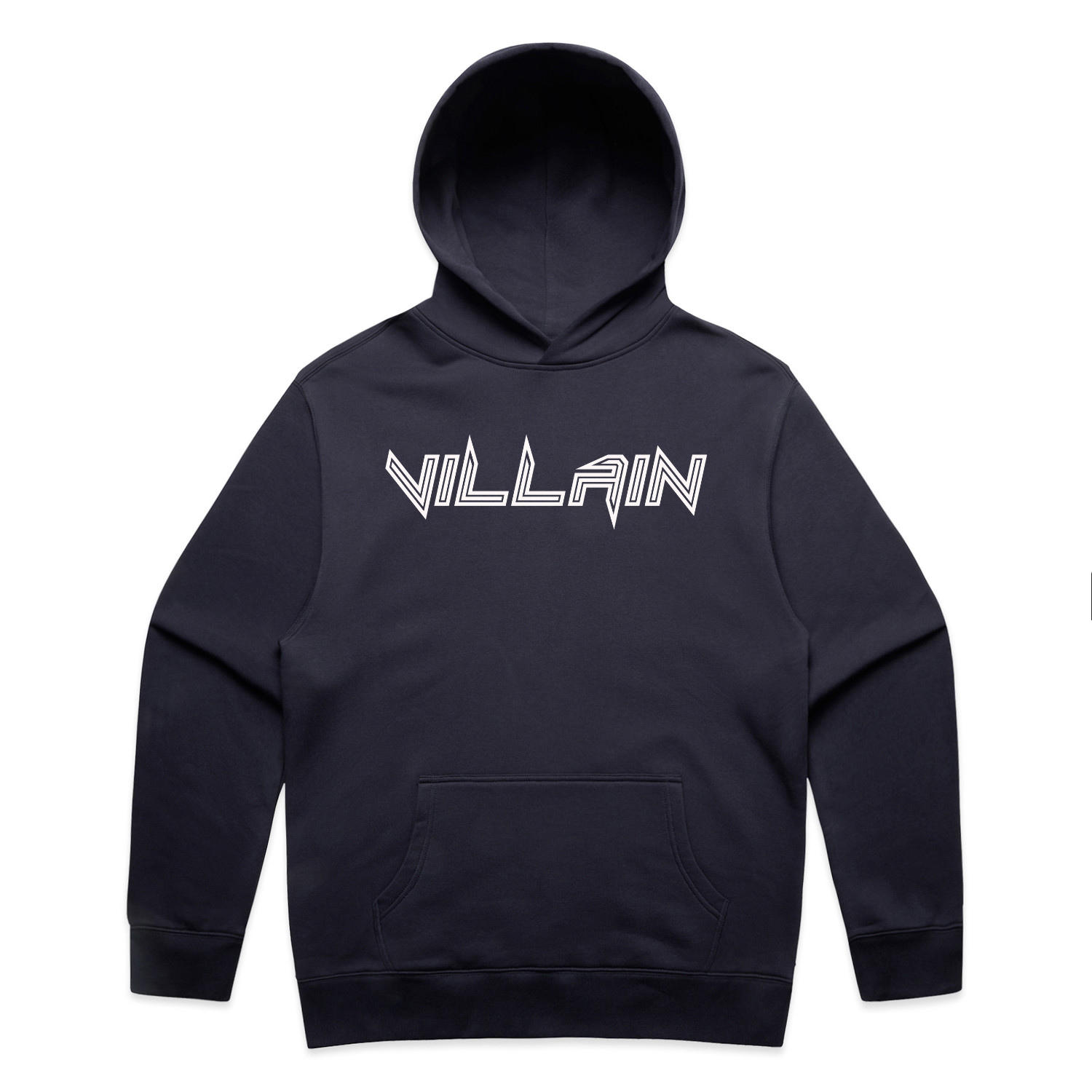 Villain Relaxed hoodie