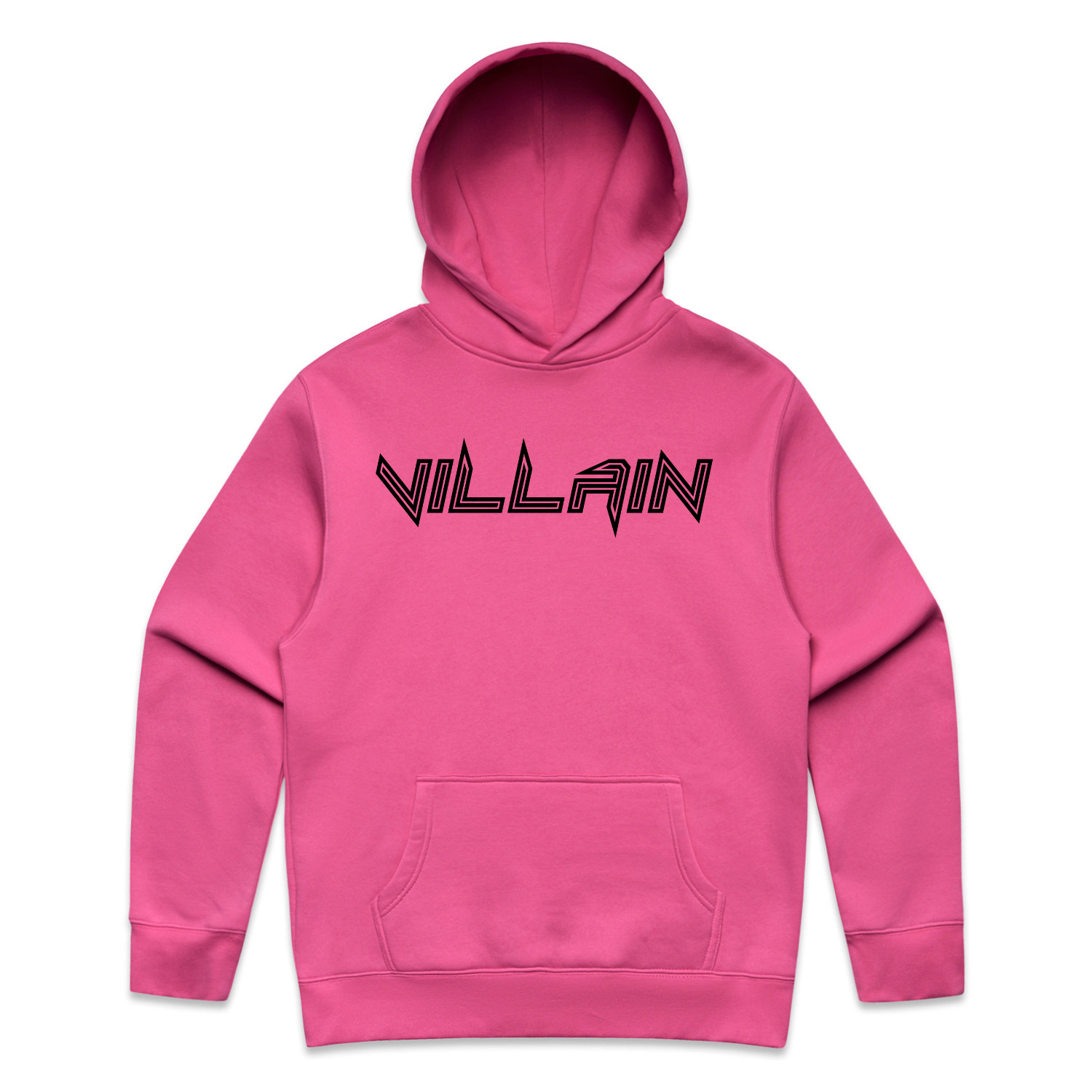 Villain Relaxed hoodie