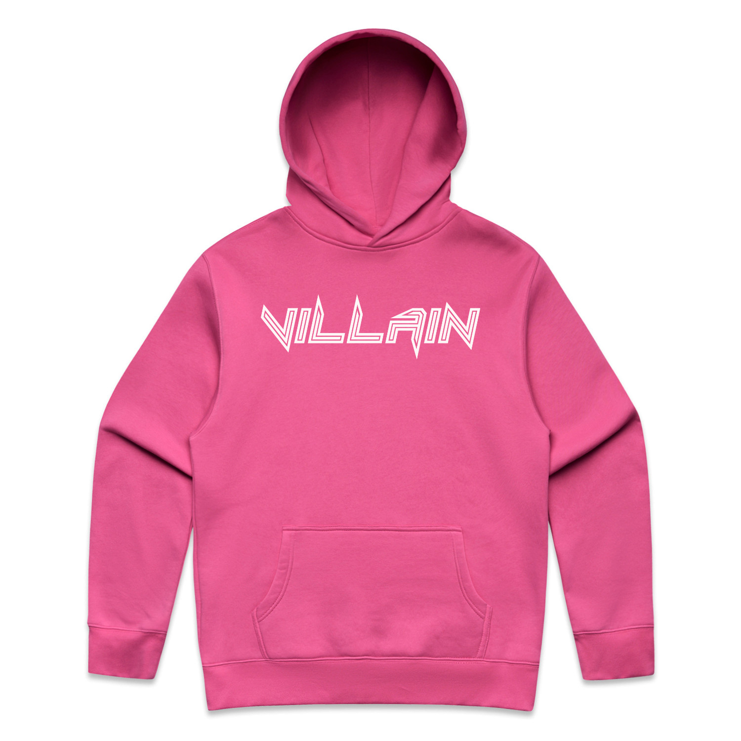 Villain Relaxed hoodie