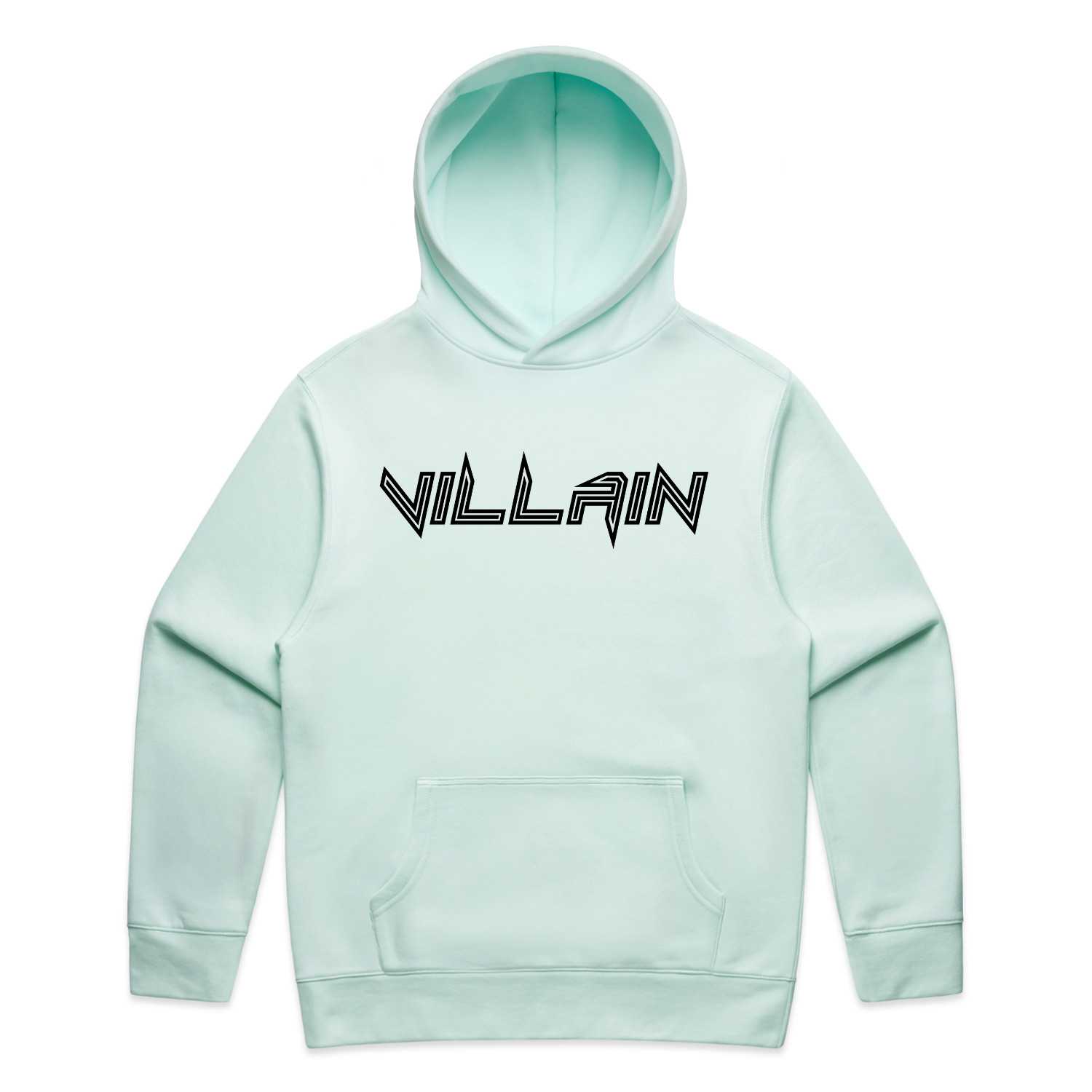 Villain Relaxed hoodie