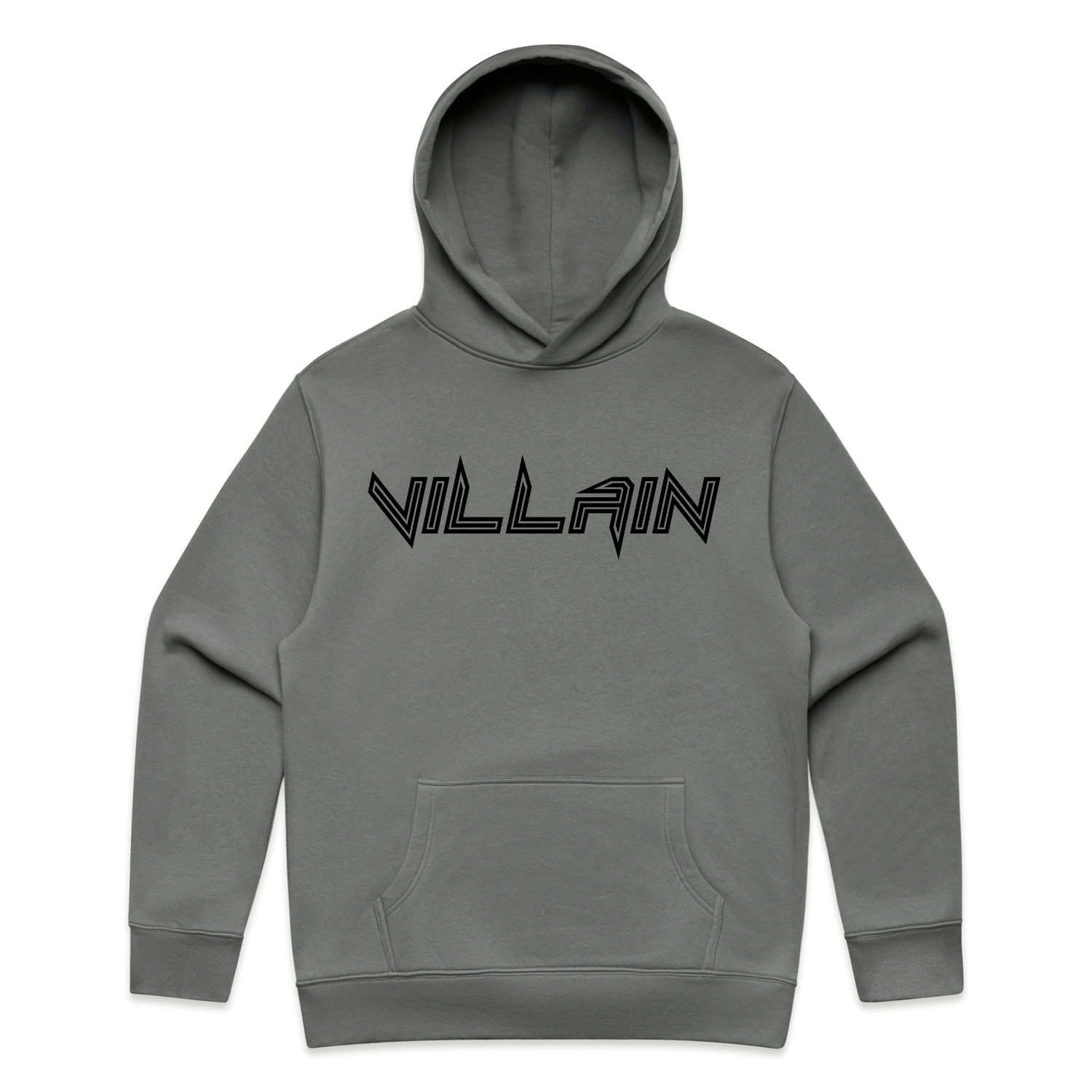 Villain Relaxed hoodie