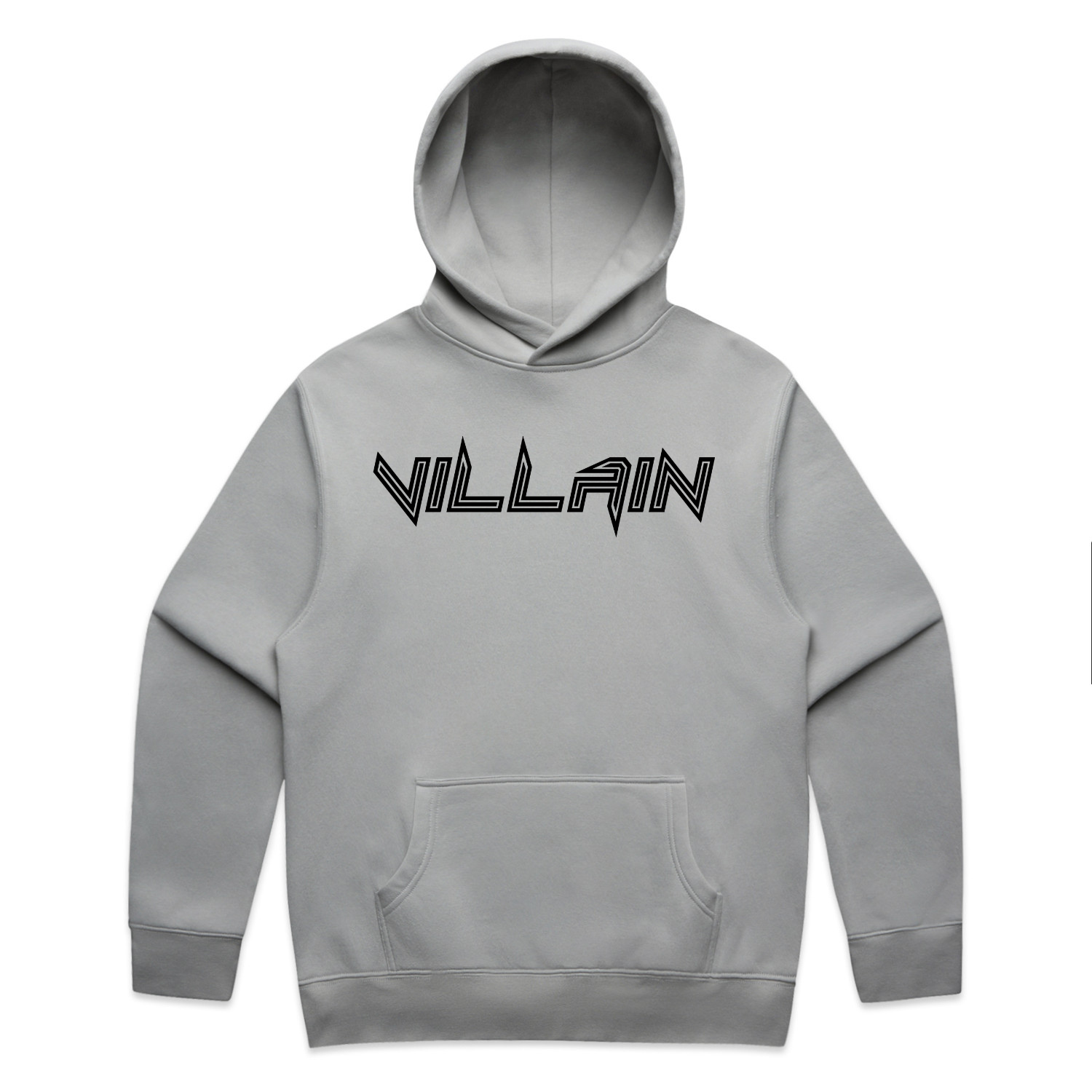 Villain Relaxed hoodie