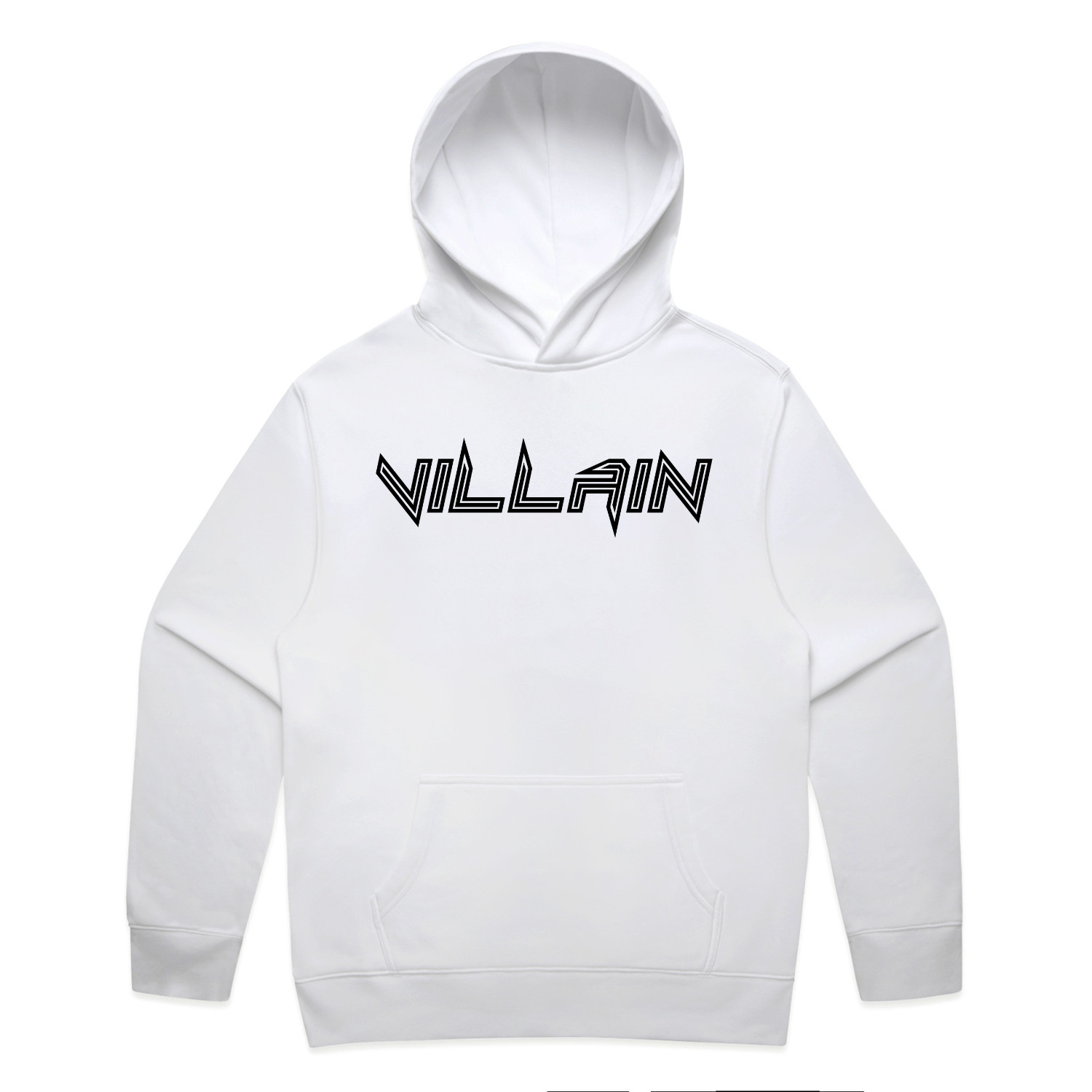 Villain Relaxed hoodie
