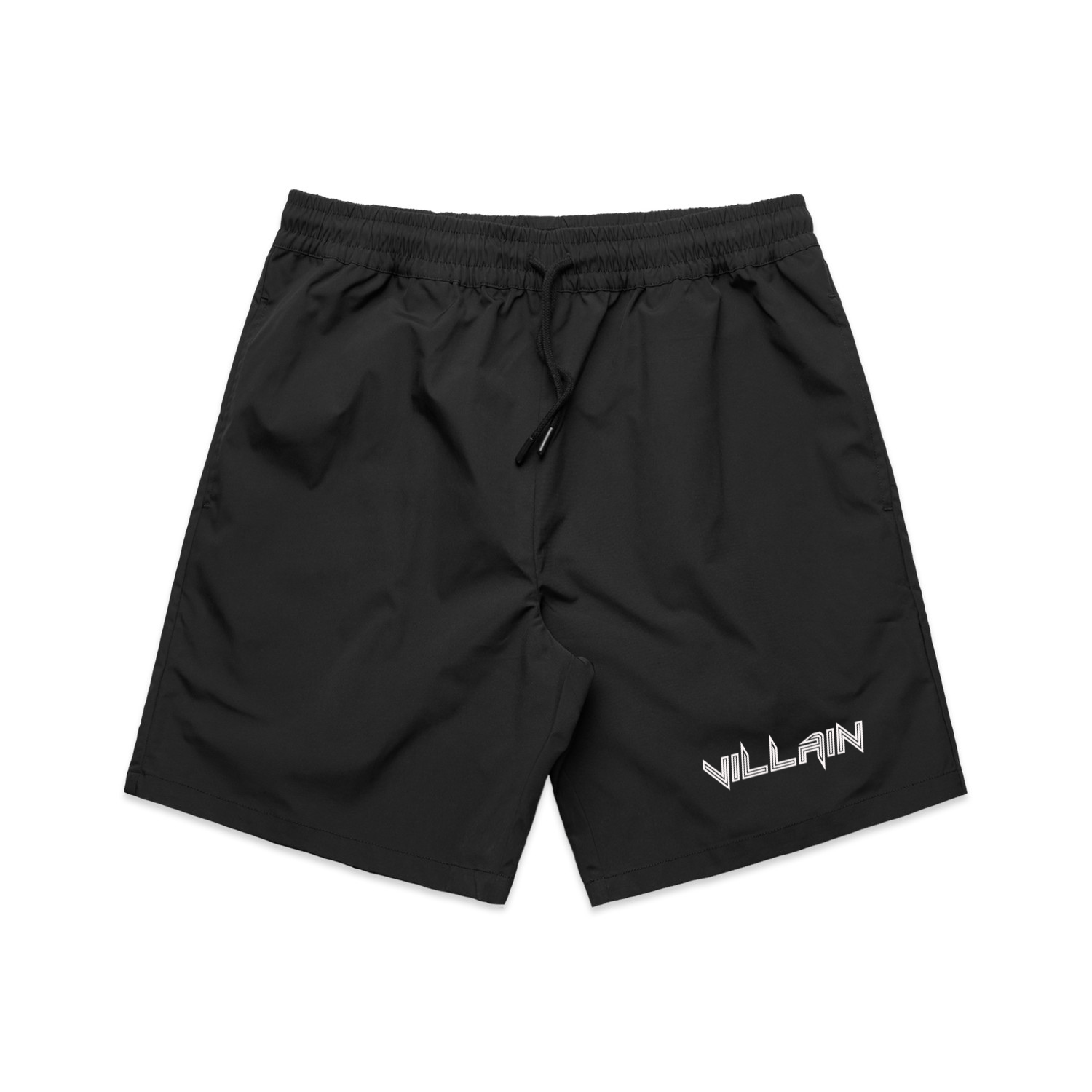 Villain Active training shorts 19"