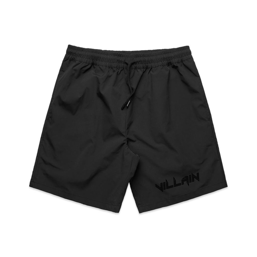 Villain active training shorts 19" Shadow collection