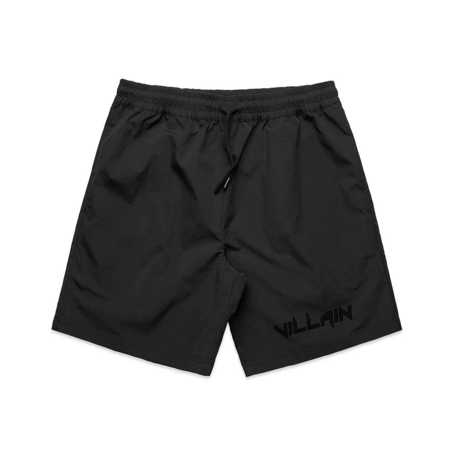 Villain active training shorts 19" Shadow collection