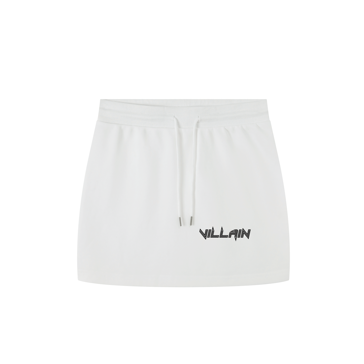 Villain Drawstring Skirt