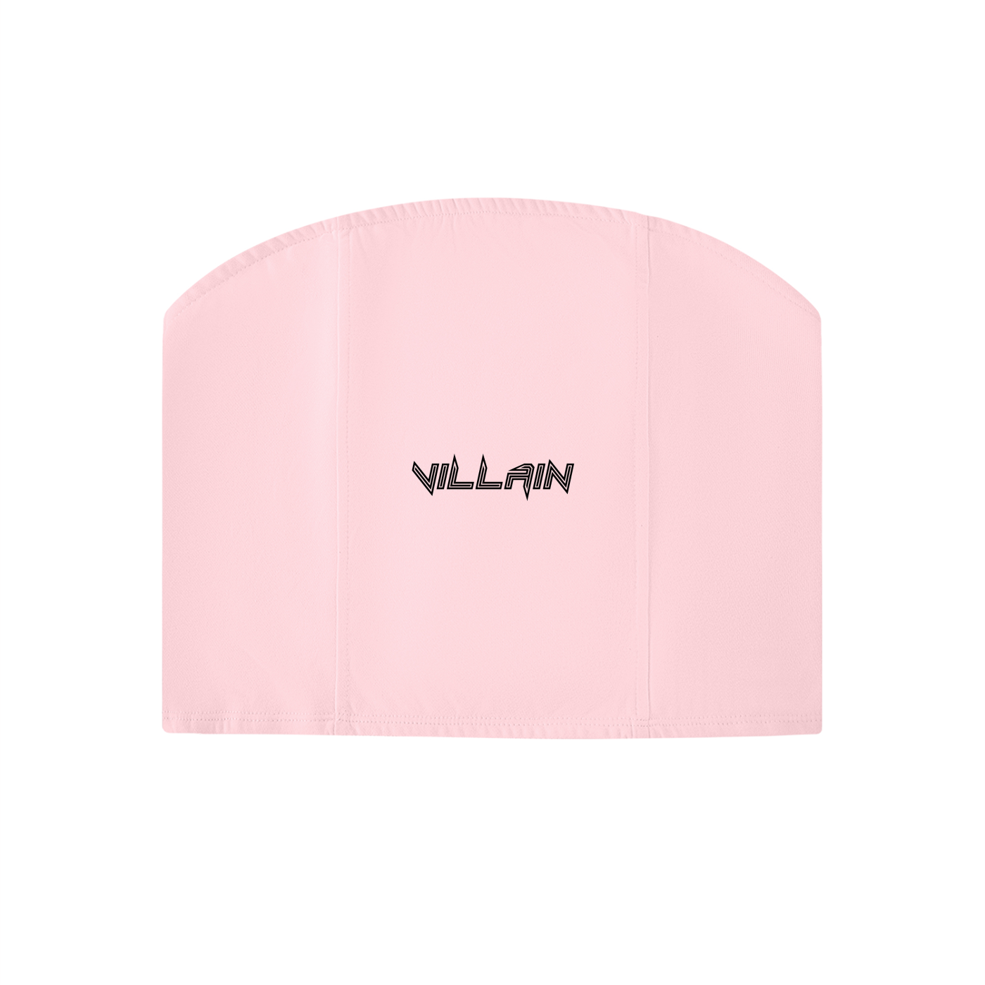Women's  Cropped Tube Top