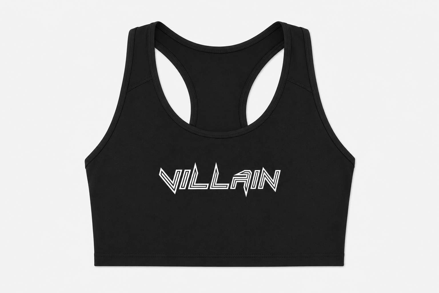 Villain sports Bra