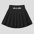 Villain high waisted skirt with pocket