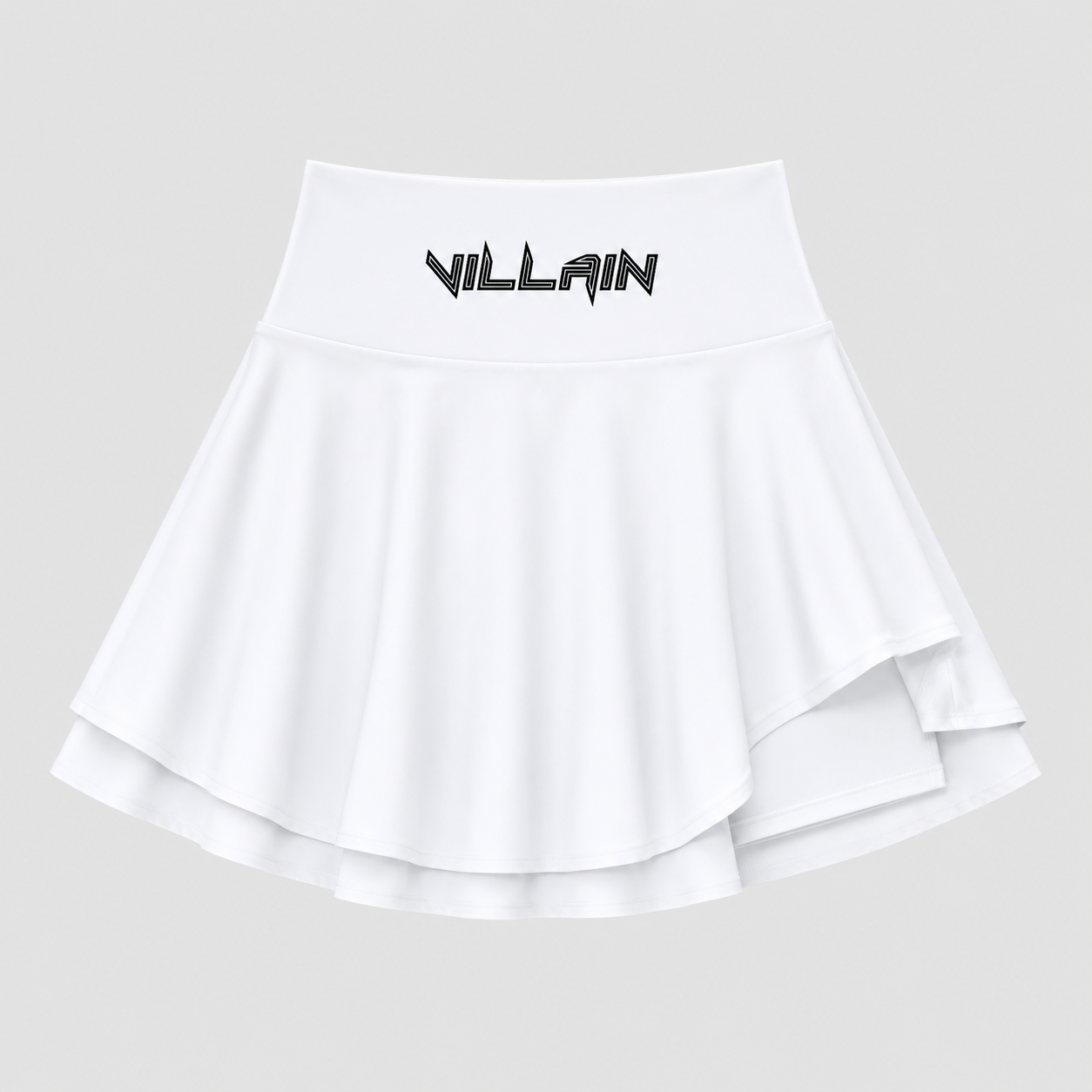 Villain high waisted skirt with pocket