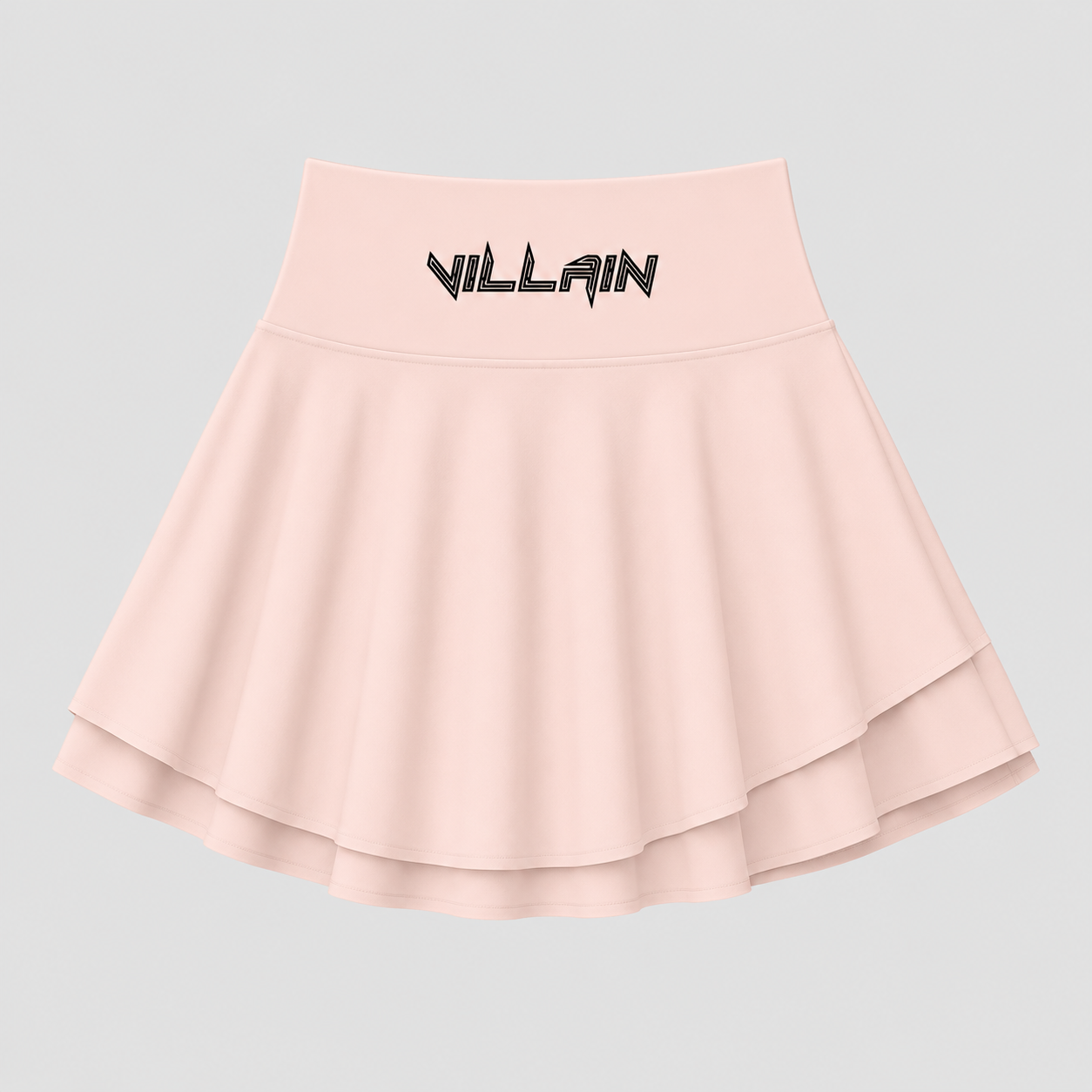 Villain high waisted skirt with pocket