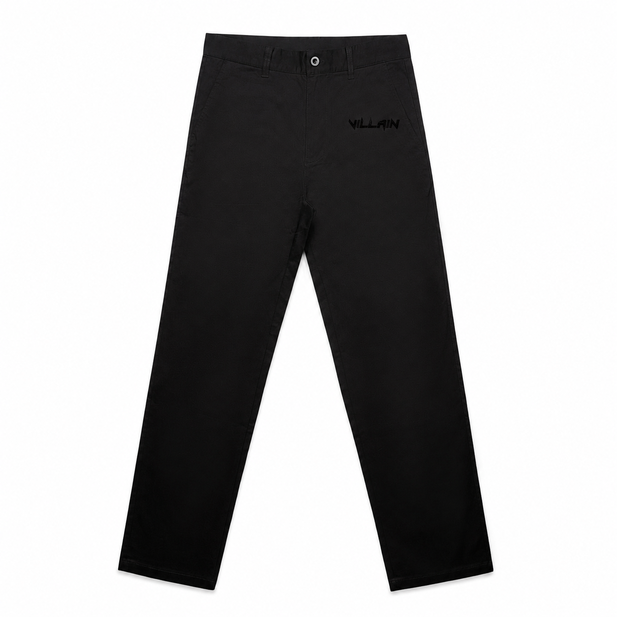 Villain Shawdow Straight leg pants