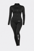 Front Zip Up Villain Jacket