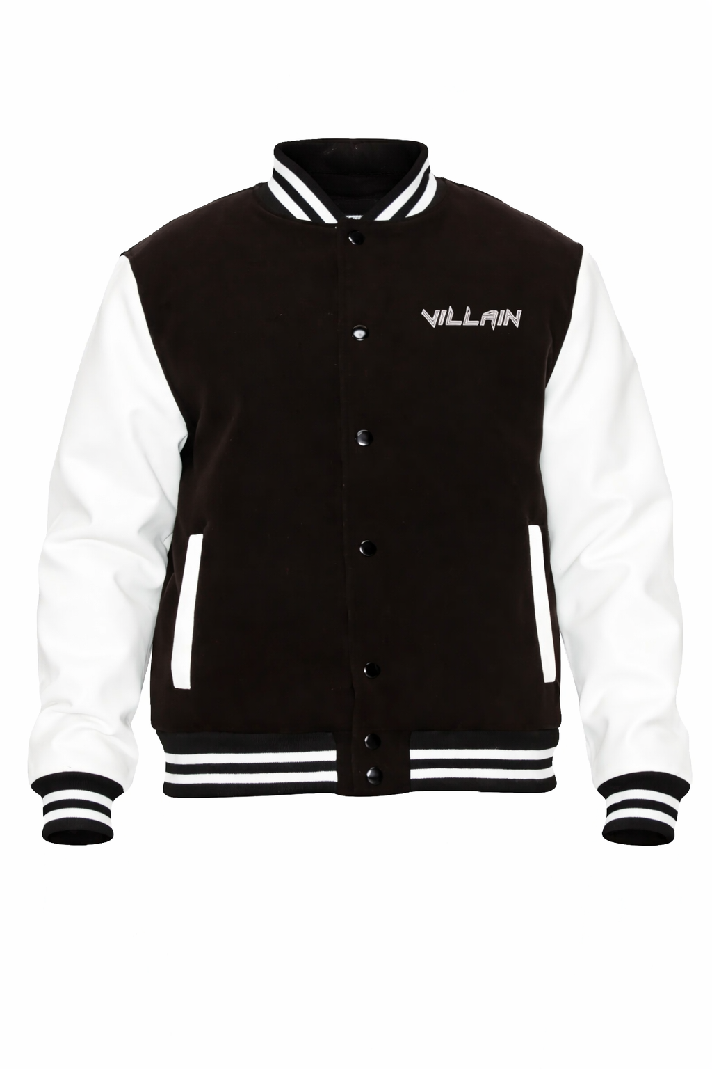Villain Varsity Jacket