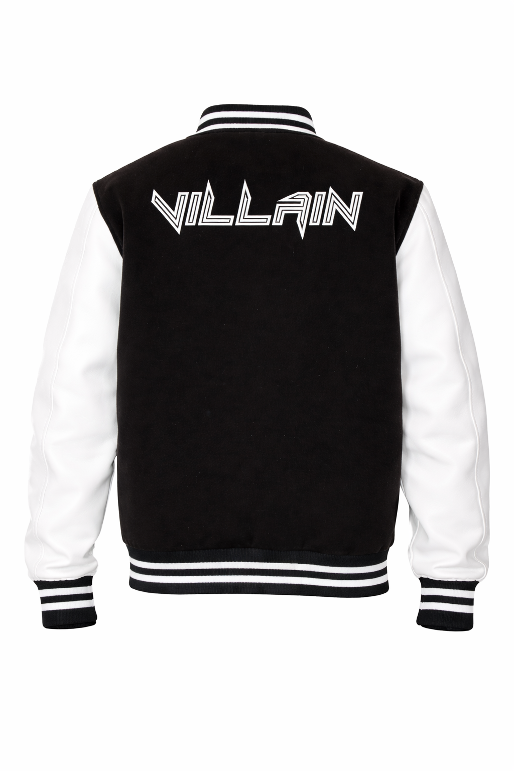 Villain Varsity Jacket