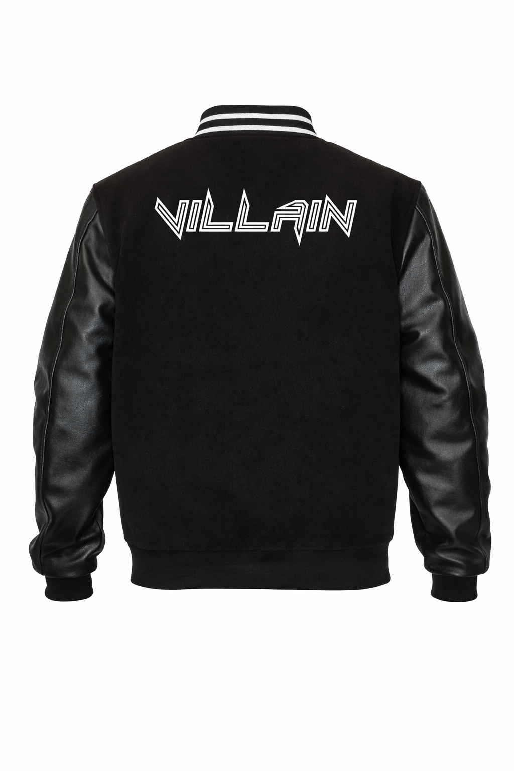 Villain Varsity Jacket
