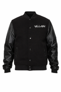 Villain Varsity Jacket