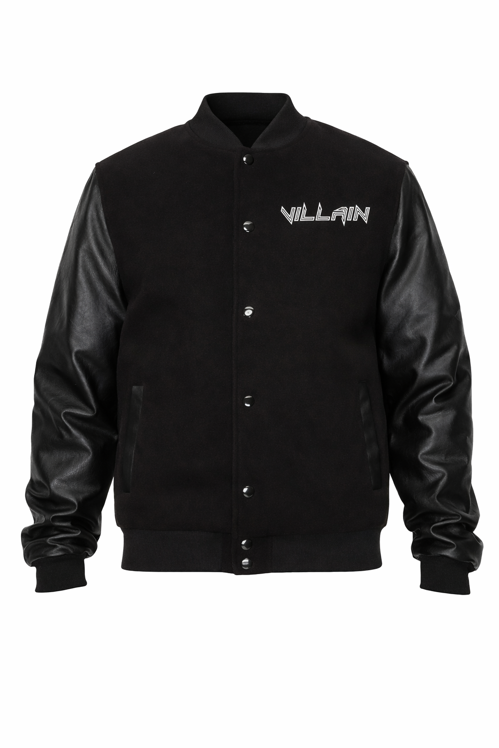 Villain Varsity Jacket