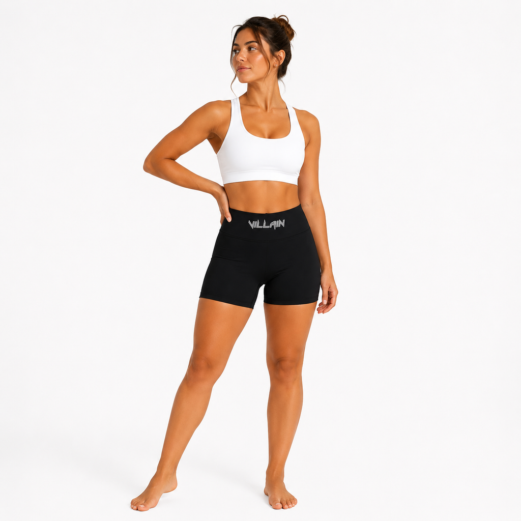 Women’s High Rise Yoga Shorts