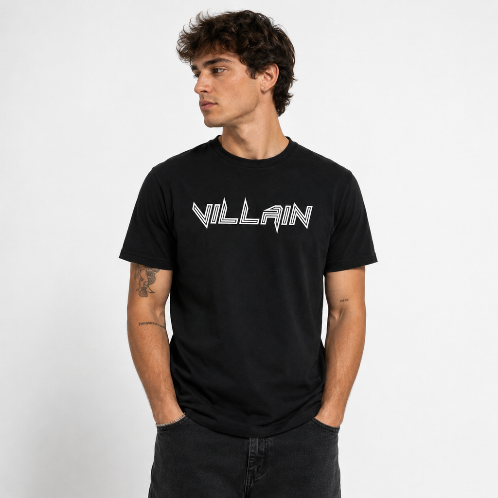Villain t-shirt