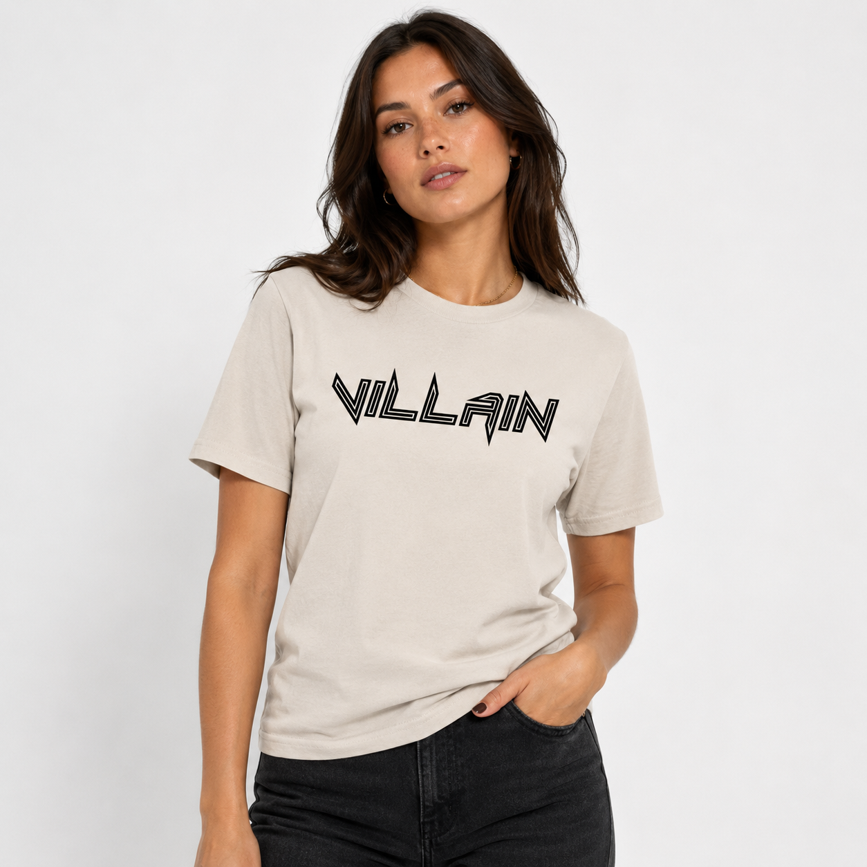 Villain t-shirt