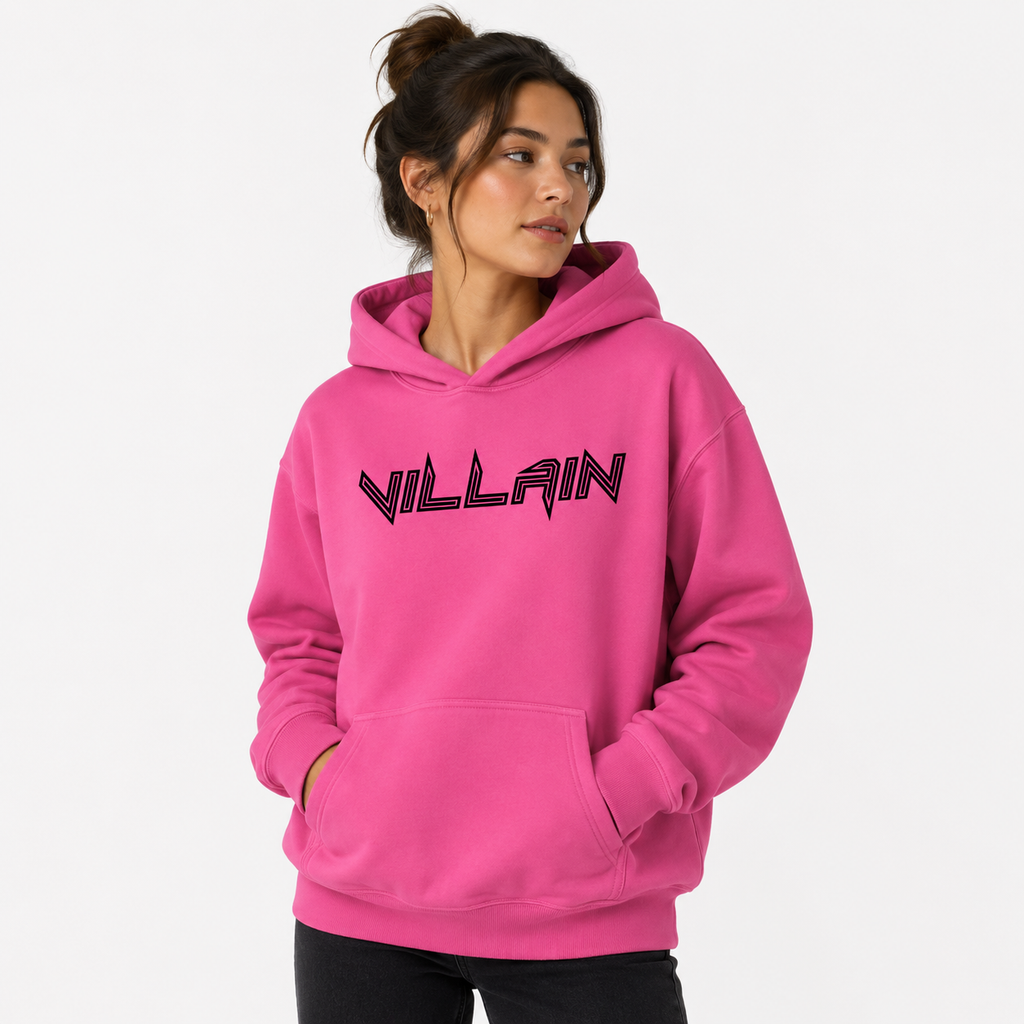 Villain Relaxed hoodie