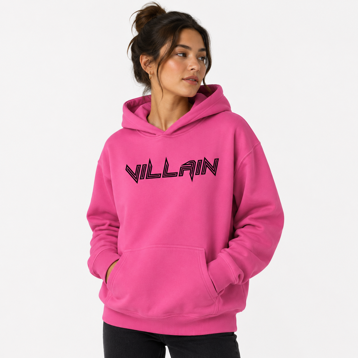 Villain Relaxed hoodie