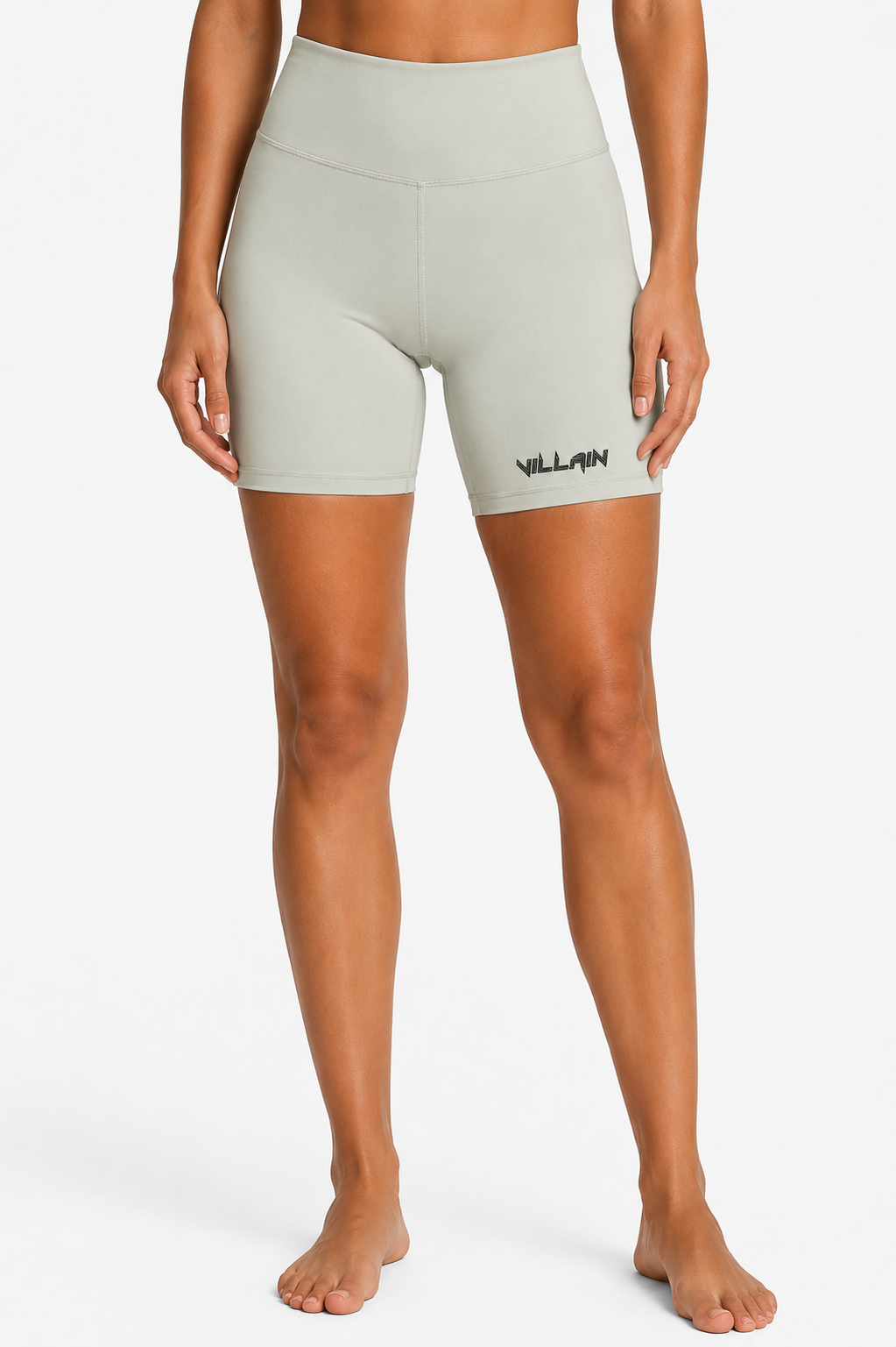 Womens biker shorts villain