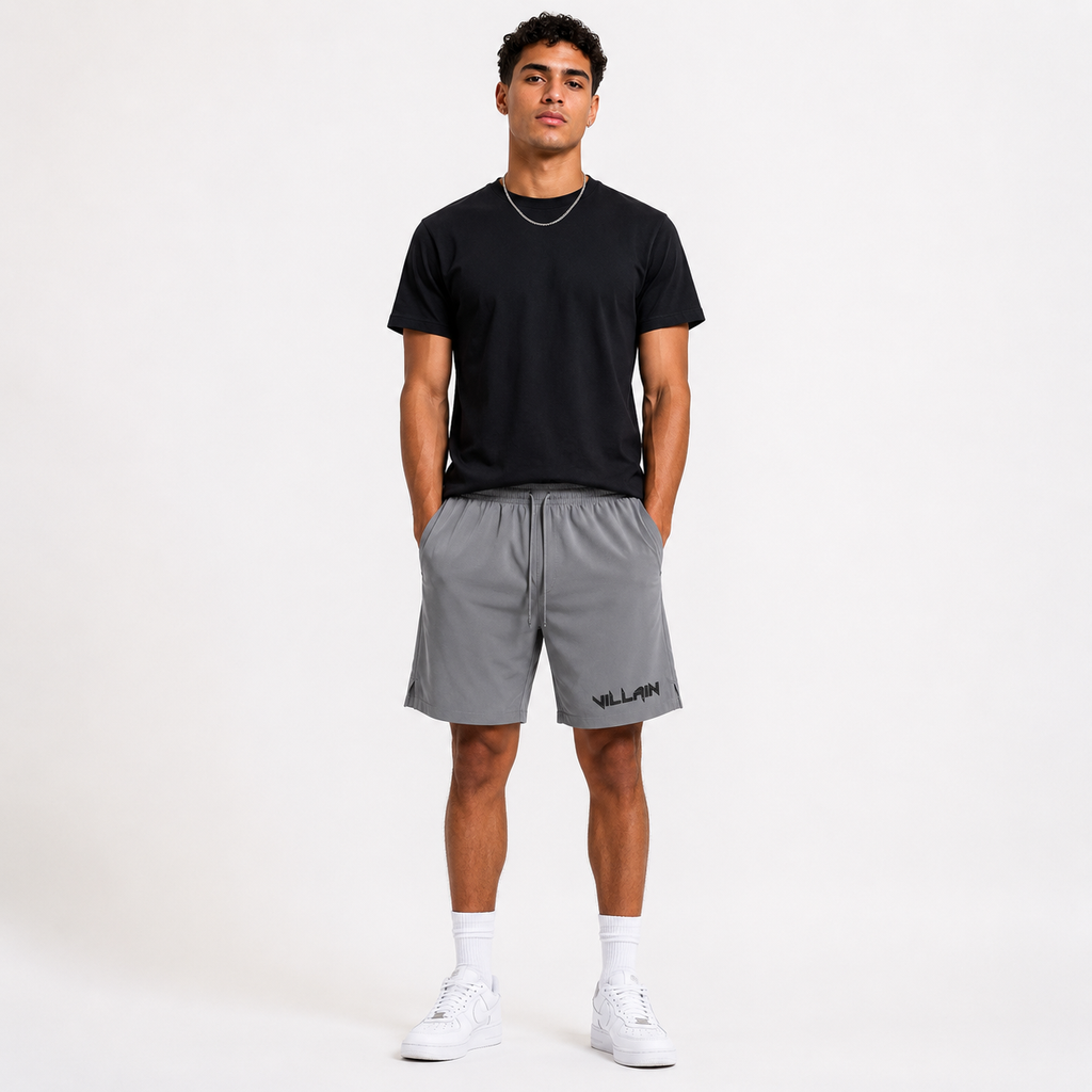 Villain Active 18" shorts
