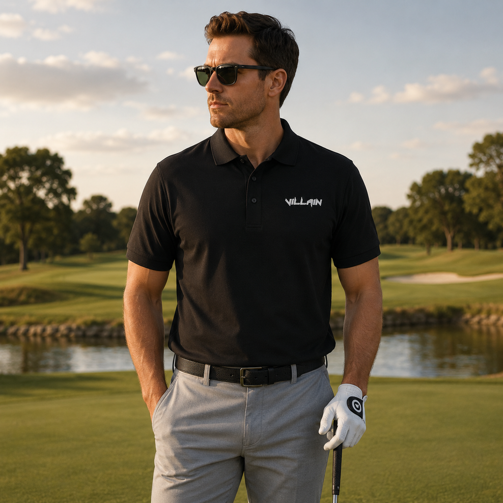 Villain Premium Polo